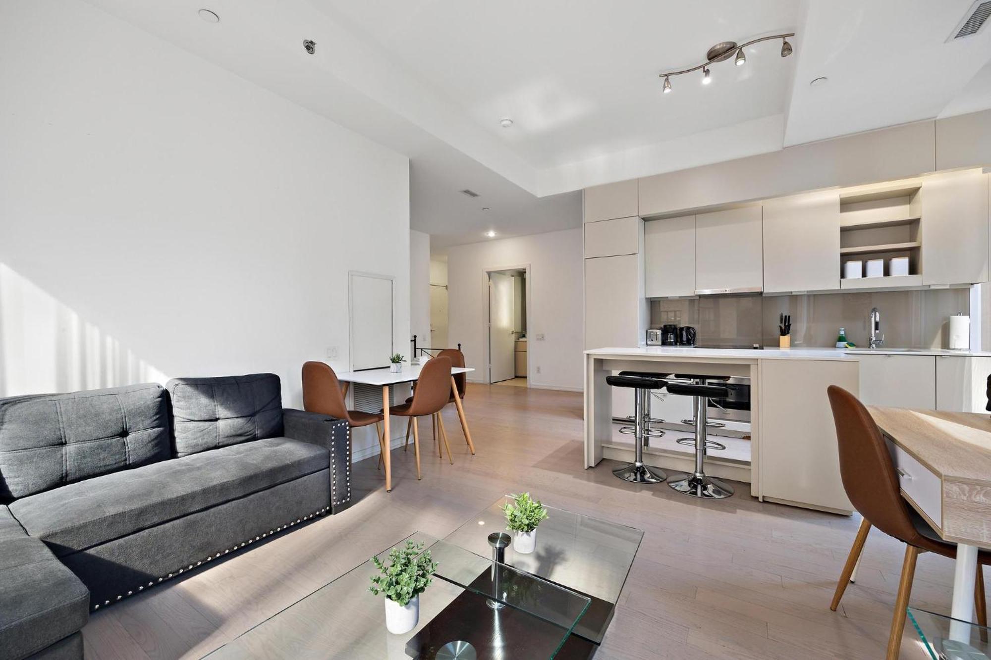 Downtown Toronto Condos 외부 사진