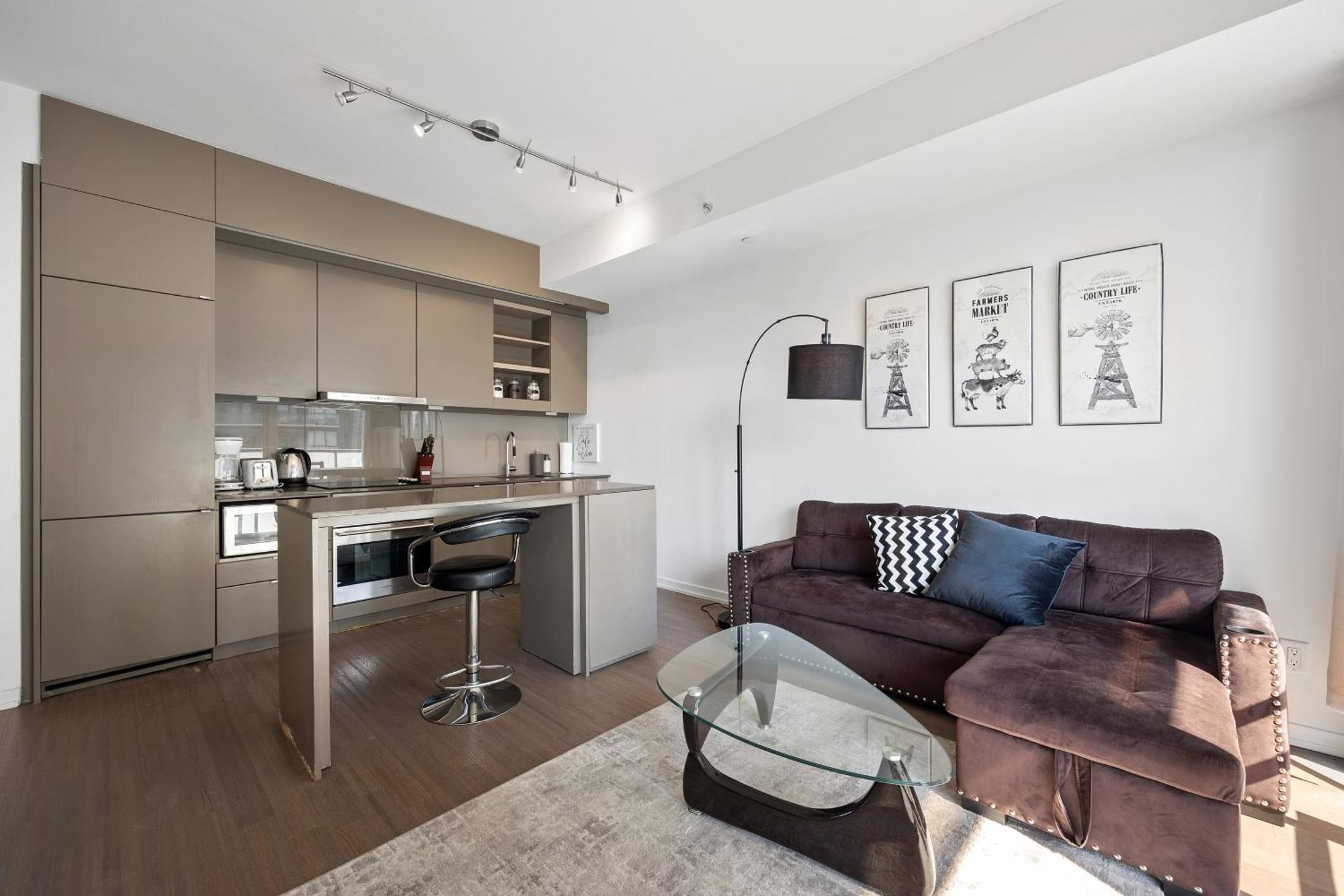 Downtown Toronto Condos 외부 사진